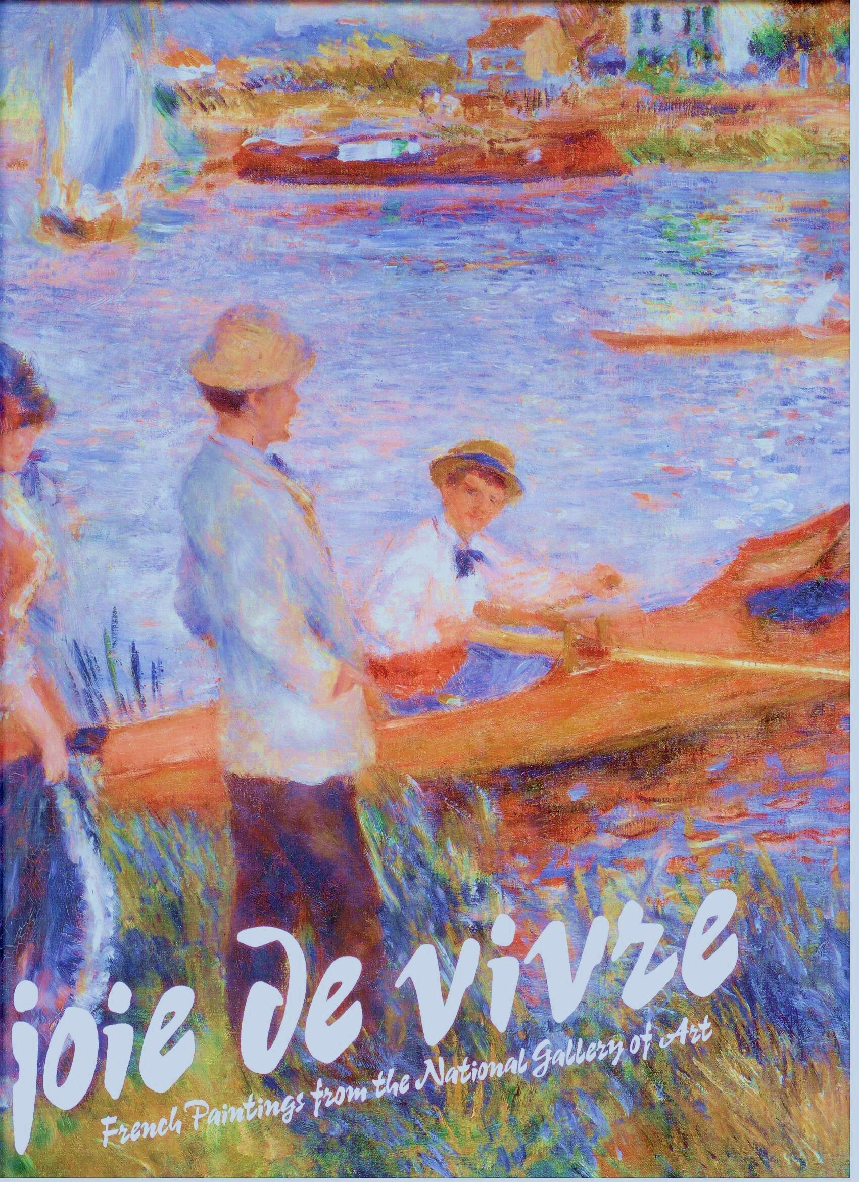 Joie De Vivre: French Paintings from the National Gallery of Art Film, Art & Culture