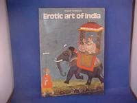 EROTIC ART OF INDIA Books