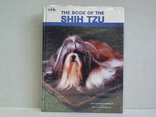 Book of the Shih Tzu Pets