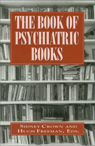 The Book of Psychiatric Books Medicine