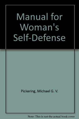 Manual for Woman's Self-Defense book