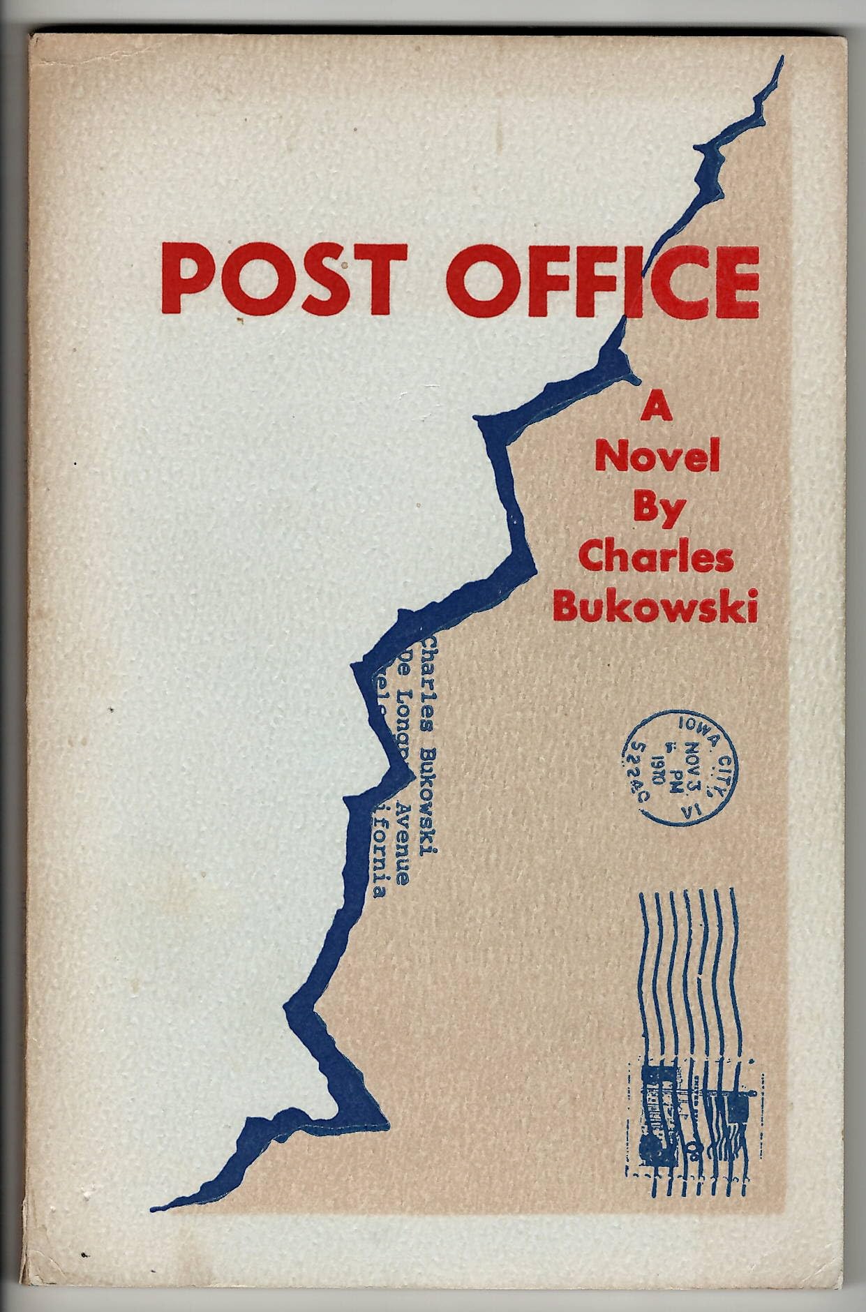 Post Office: A Novel Contemporary literature
