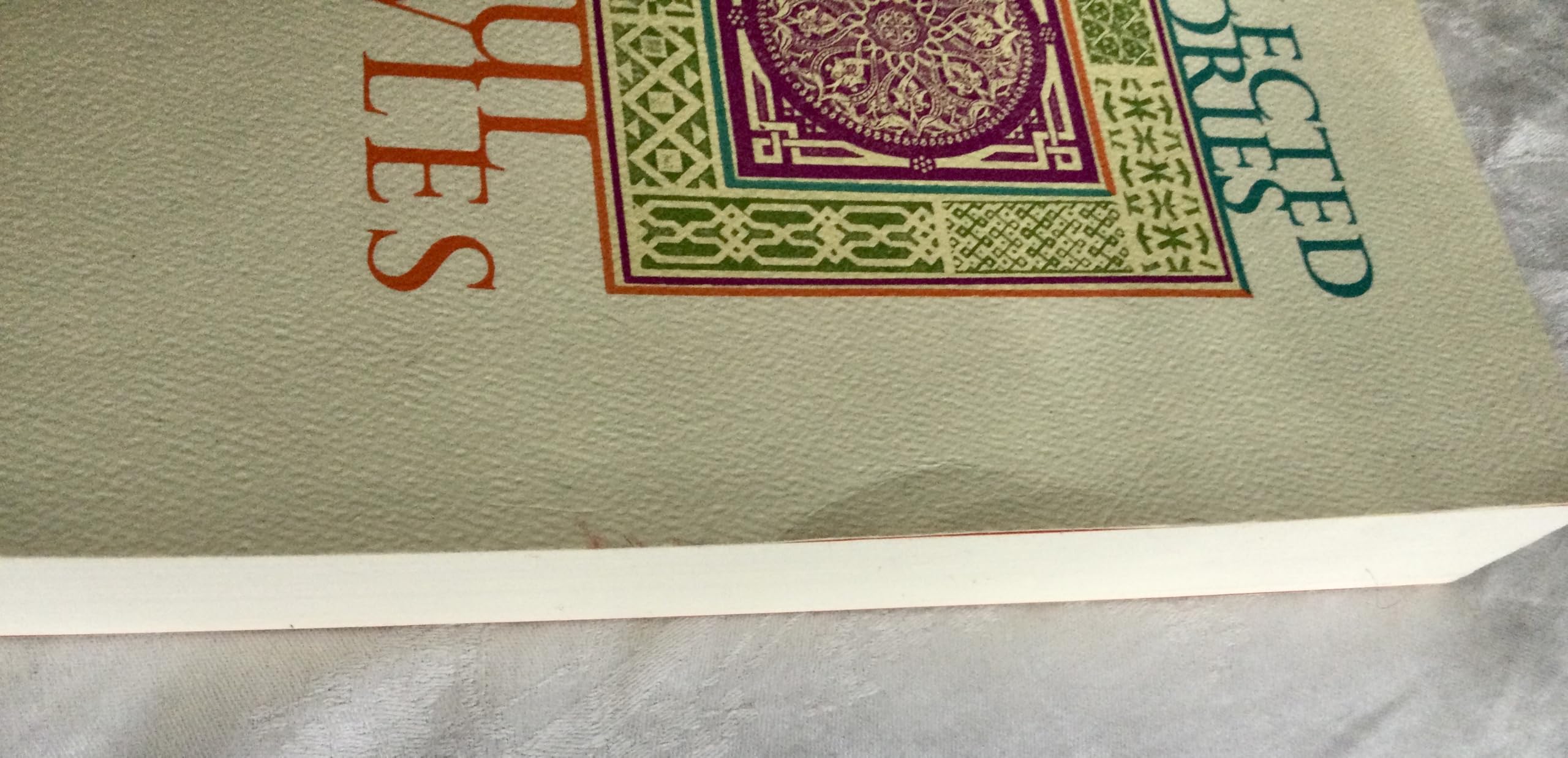 Collected Stories, 1939-76 Contemporary literature Books
