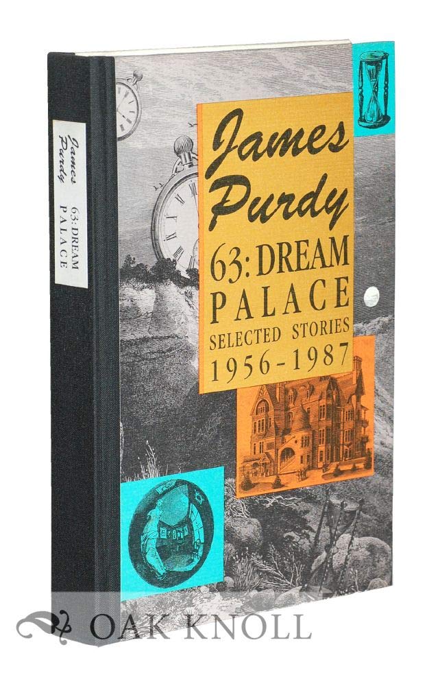 Dream Palace: Selected Stories, 1956-87 Books
