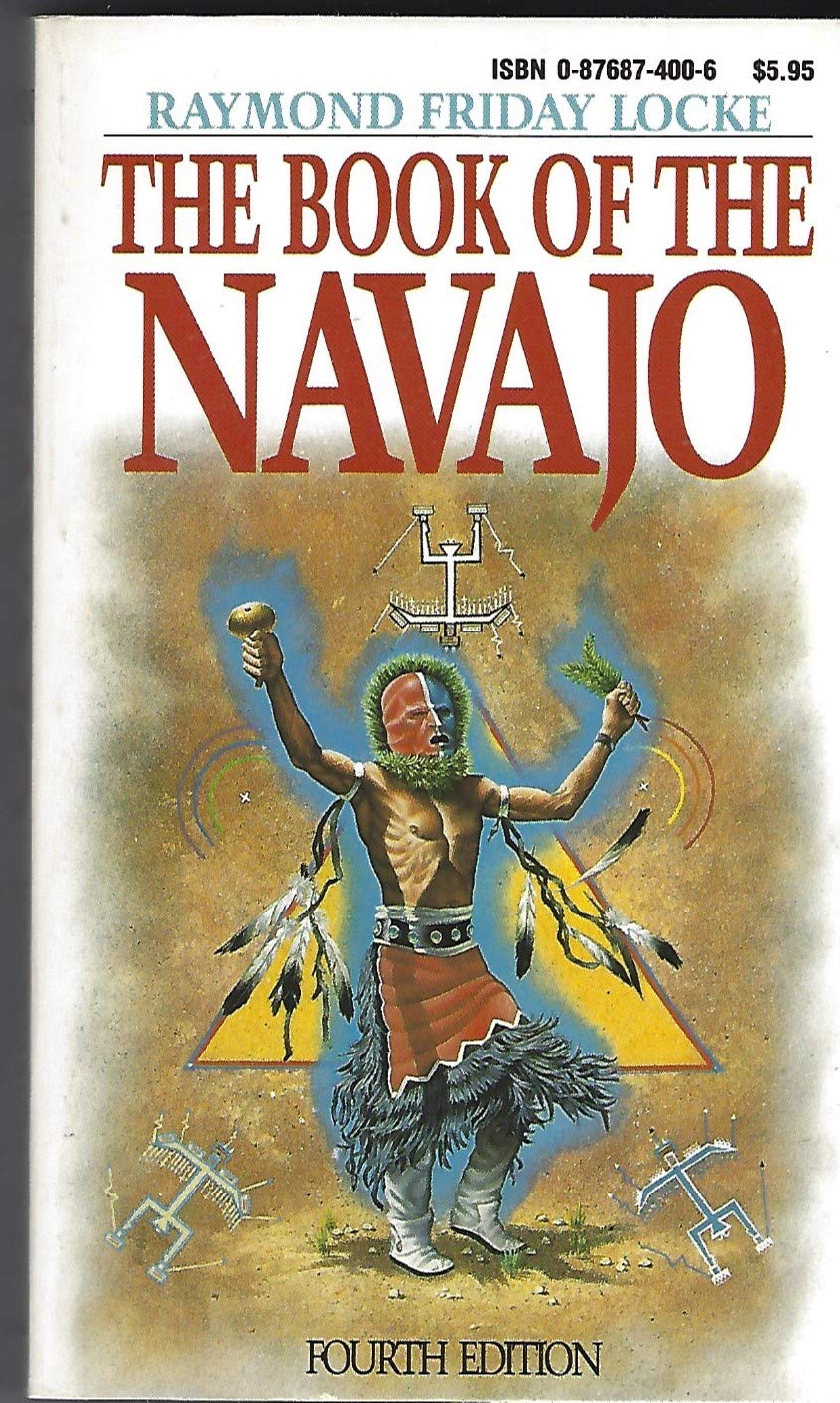 The Book of the Navajo book