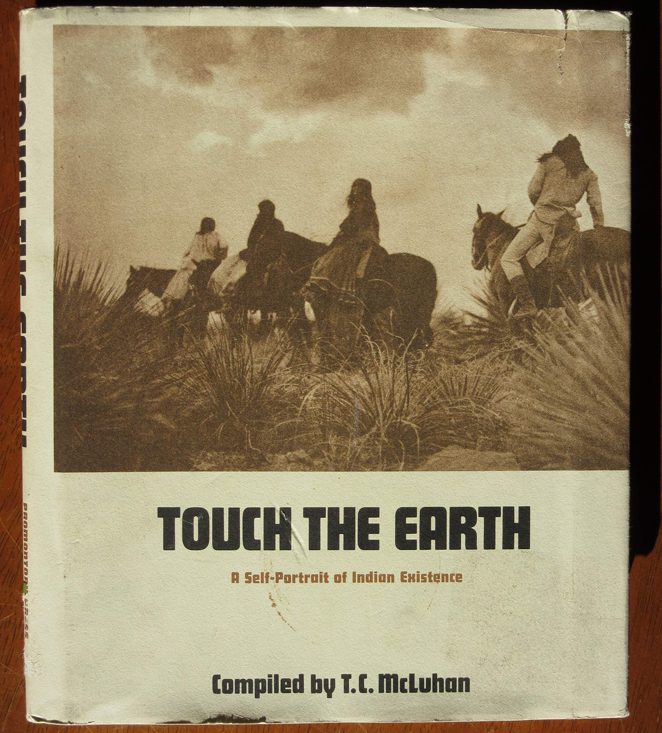 Touch the Earth Contemporary literature Books