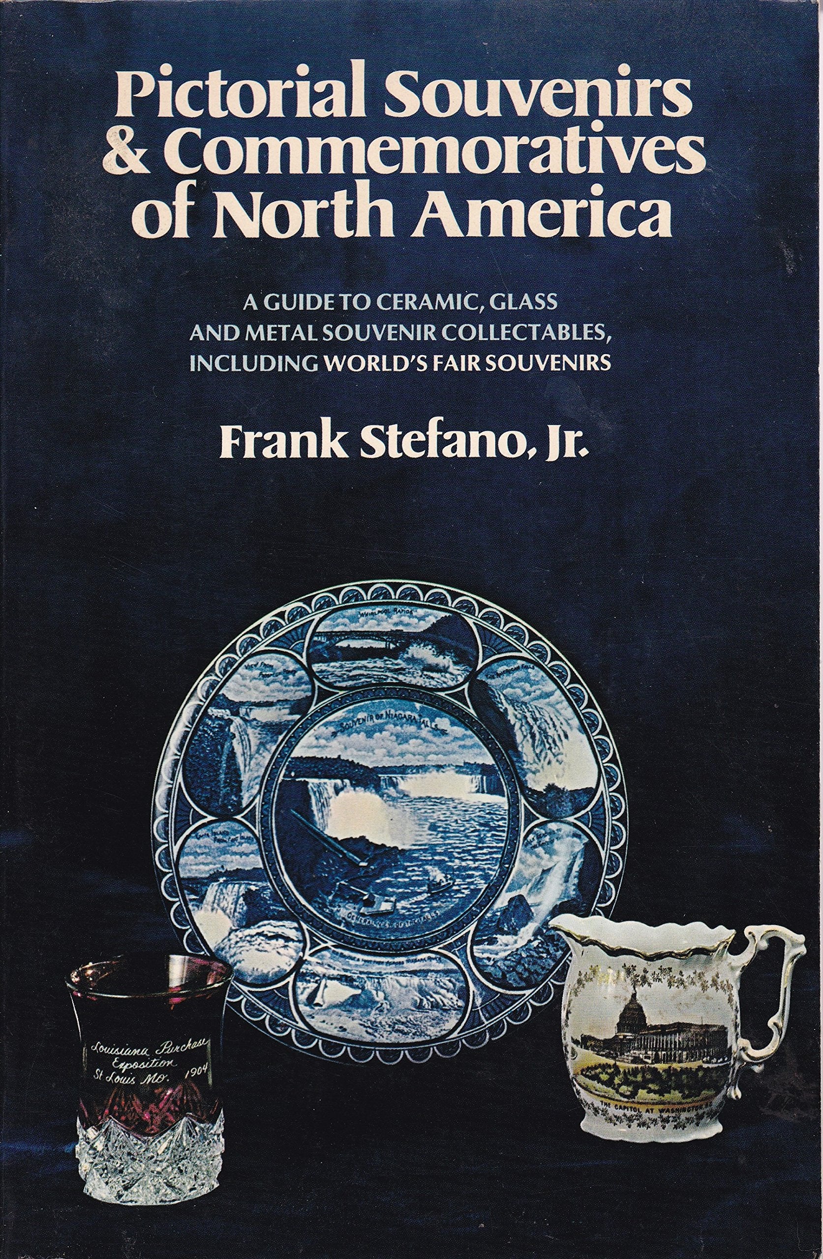Pictorial Souvenirs & Commemoratives of North America Books