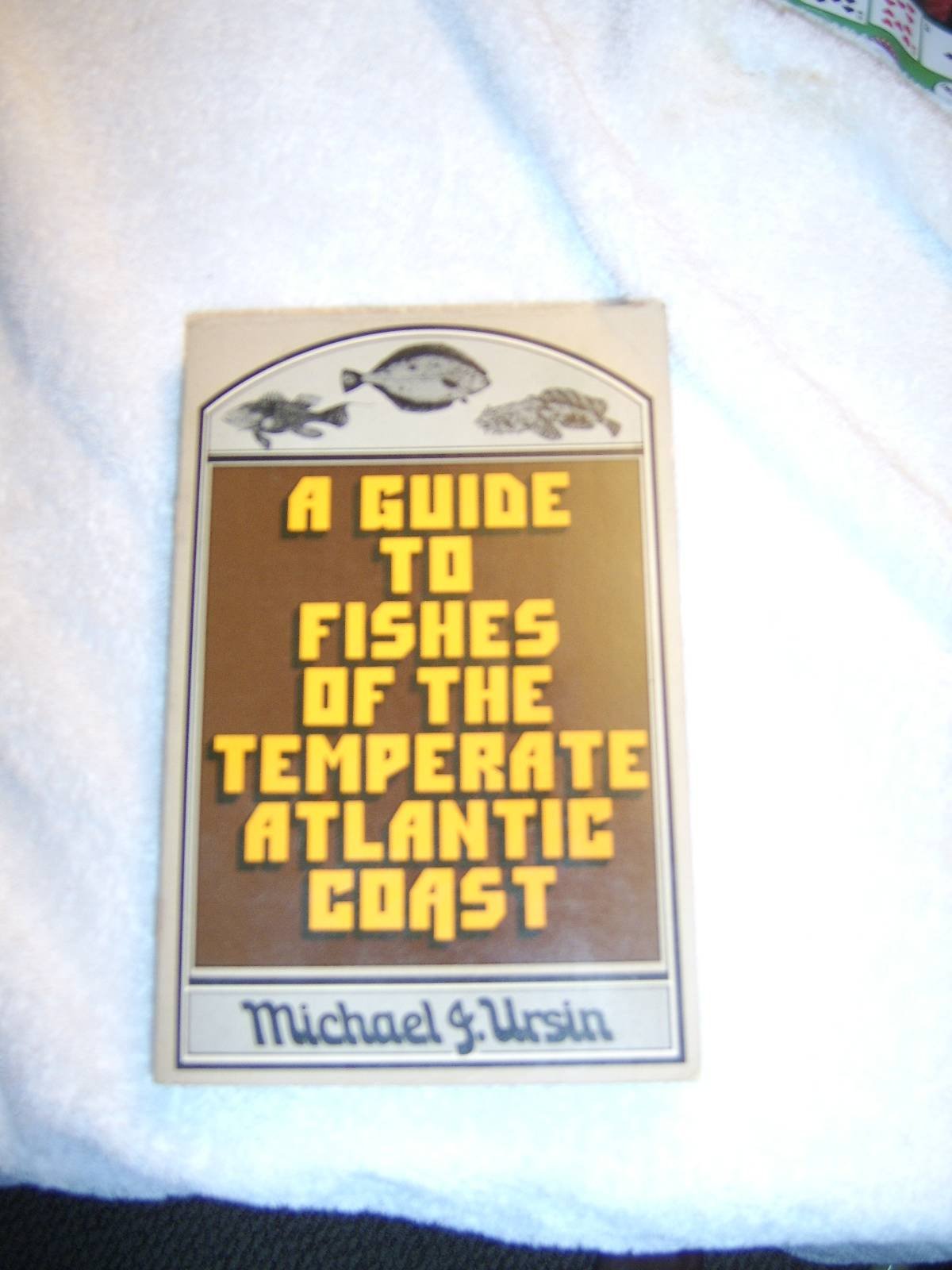 A guide to fishes of the temperate Atlantic coast Books