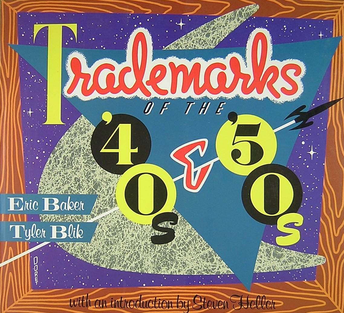 Trademarks of the 40s and 50s Film, Art & Culture