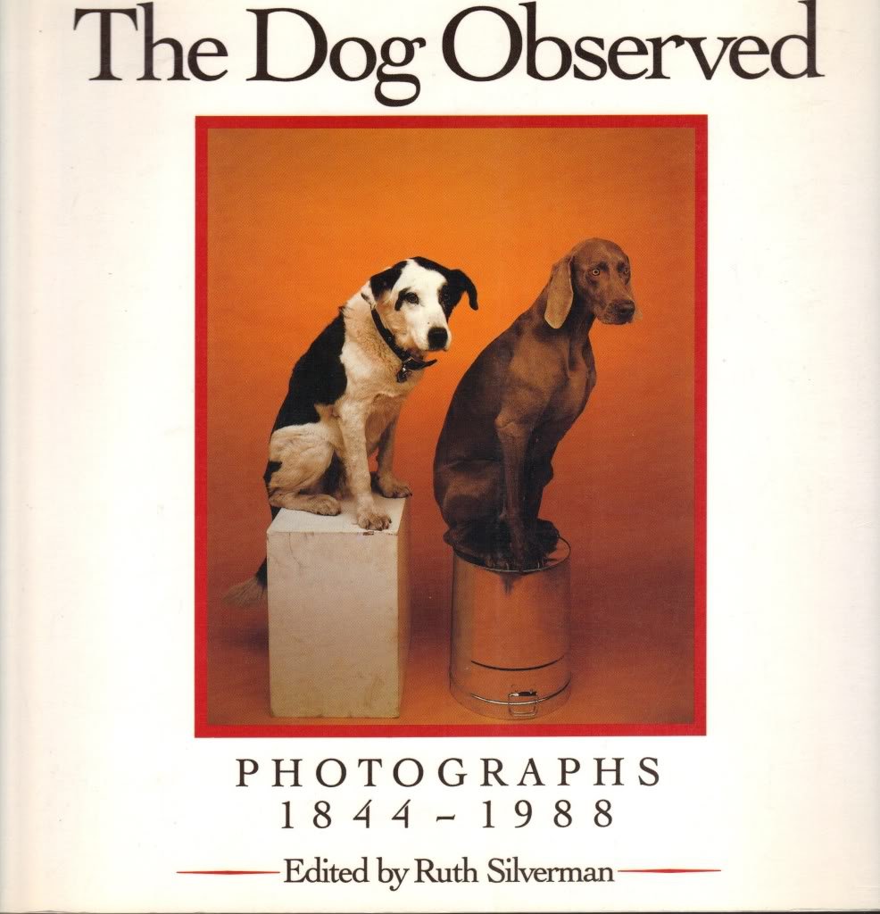 Dog Observed: Photographs 1844-1988 Photography