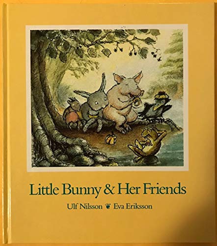 Little Bunny and Her Friends (Little Bunny Adventure Series) Books