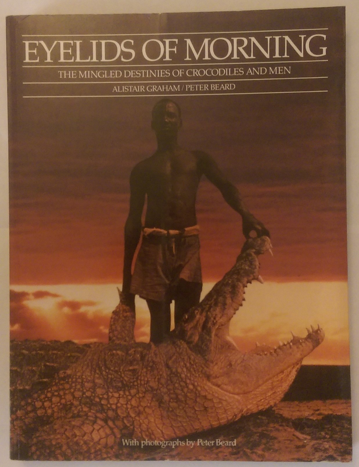 Eyelids of Morning: The Mingled Destinies of Crocodiles and Men Mathematics