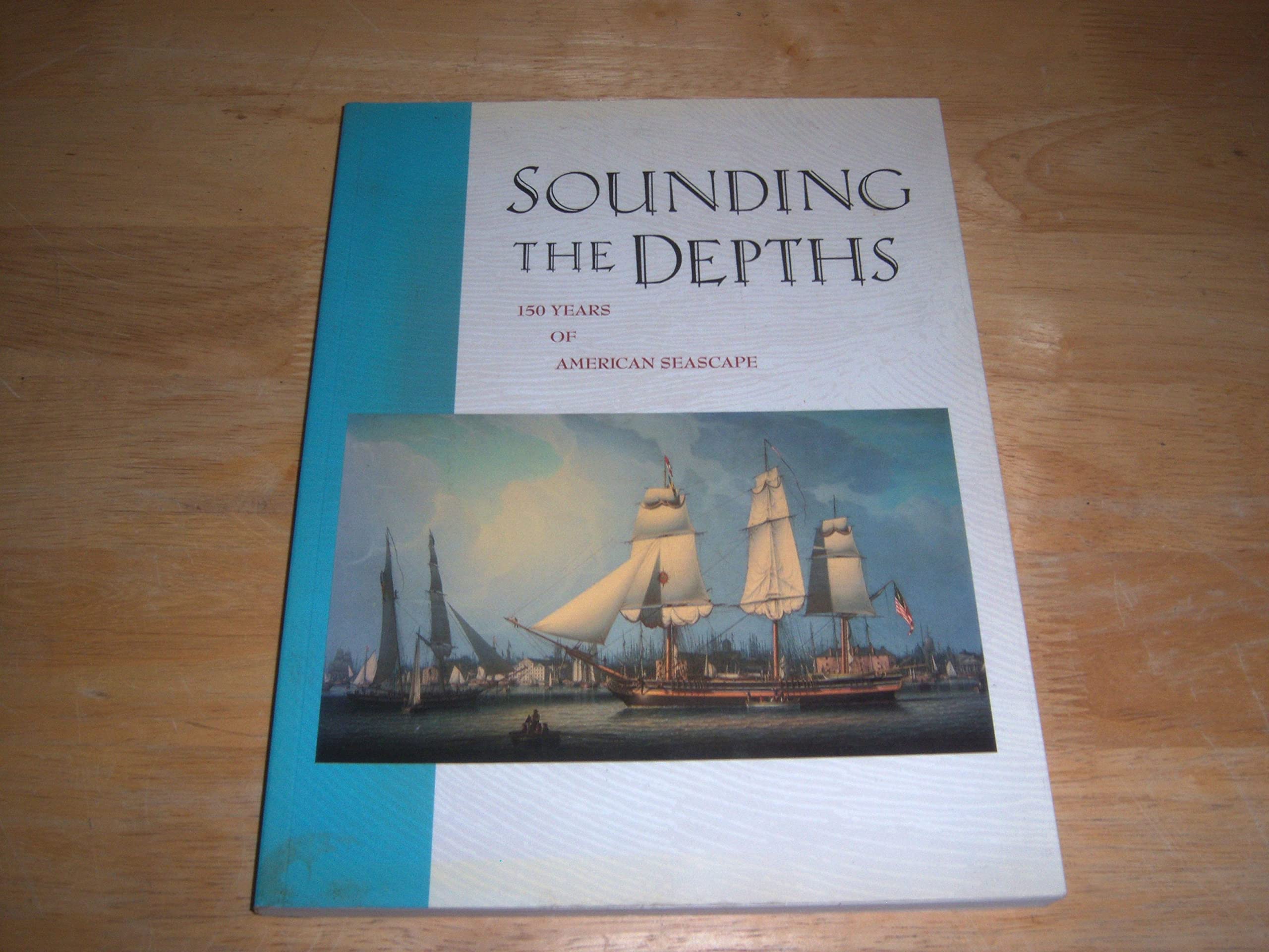 Sounding the Depths: 150 Years of American Seascape Film, Art & Culture