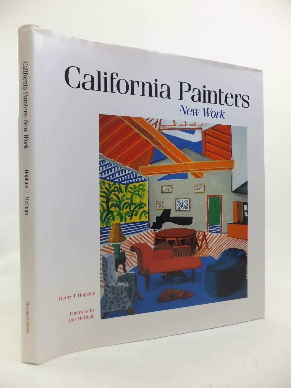 California Painters: New Work Film, Art & Culture
