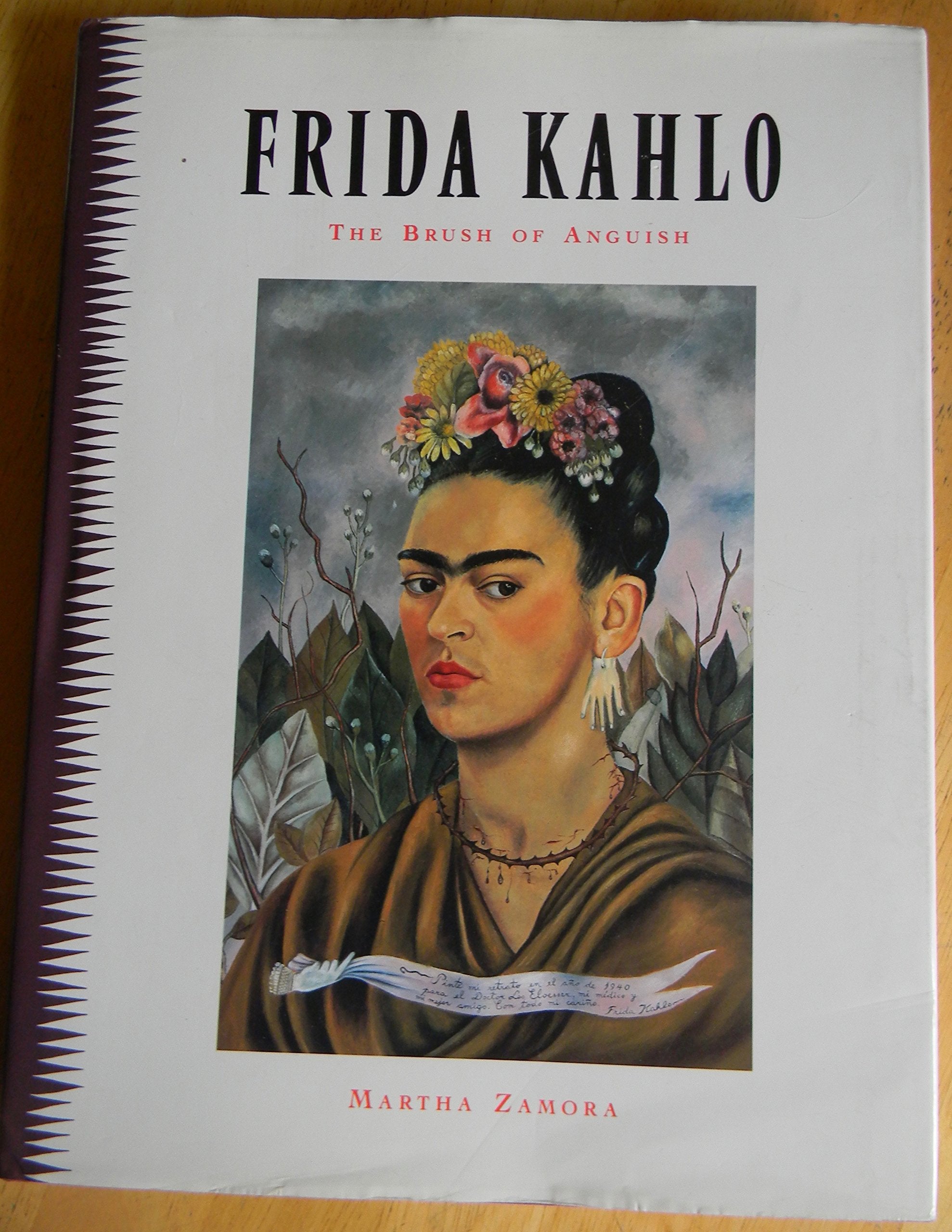 Frida Kahlo: Brush of Anguish: The Brush of Anguish Film, Art & Culture