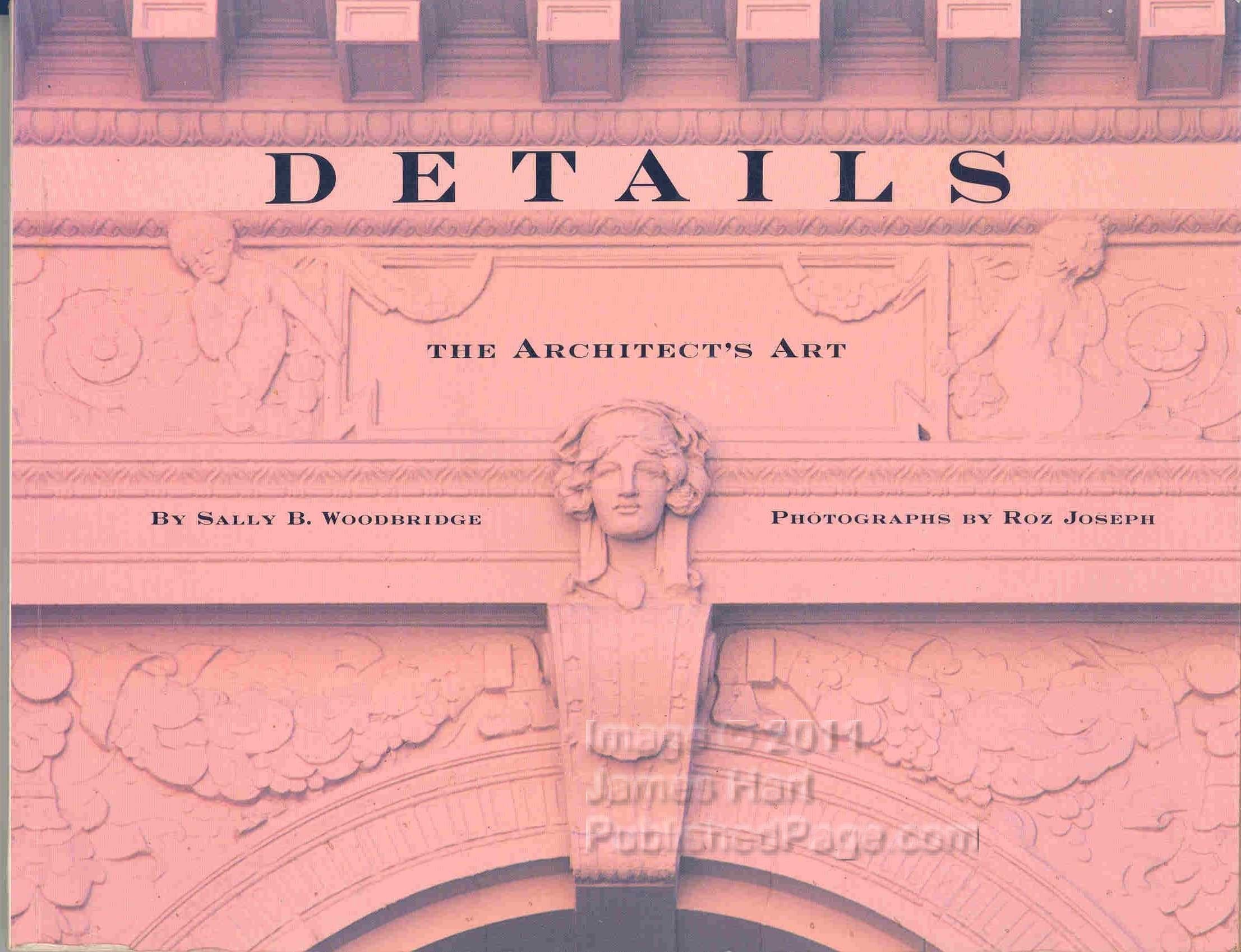 Details: The Architect's Art Architecture