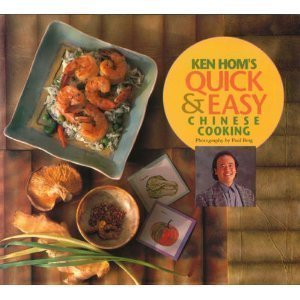 Ken Hom's Quick and Easy Chinese Cooking Leisure, Home & Garden