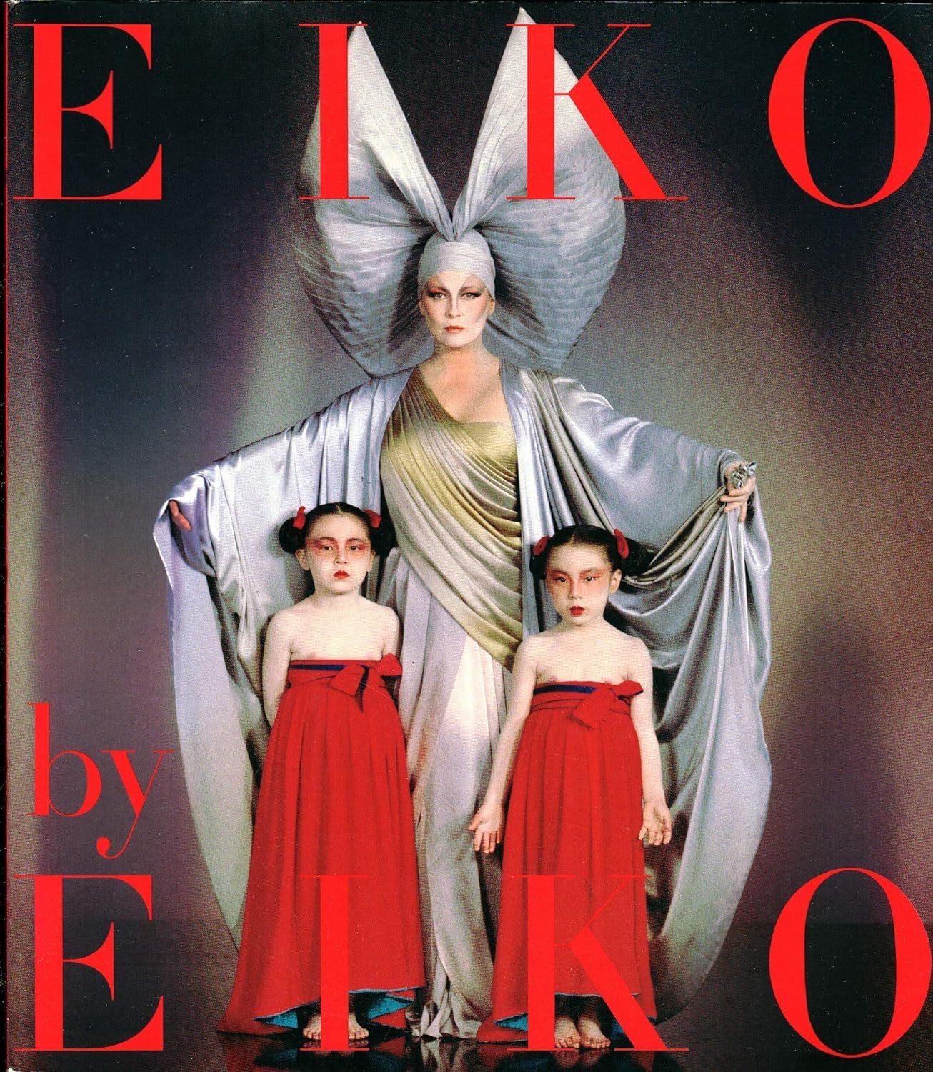 Eiko by Eiko: Eiko Ishioka : Japan's Ultimate Designer Film, Art & Culture