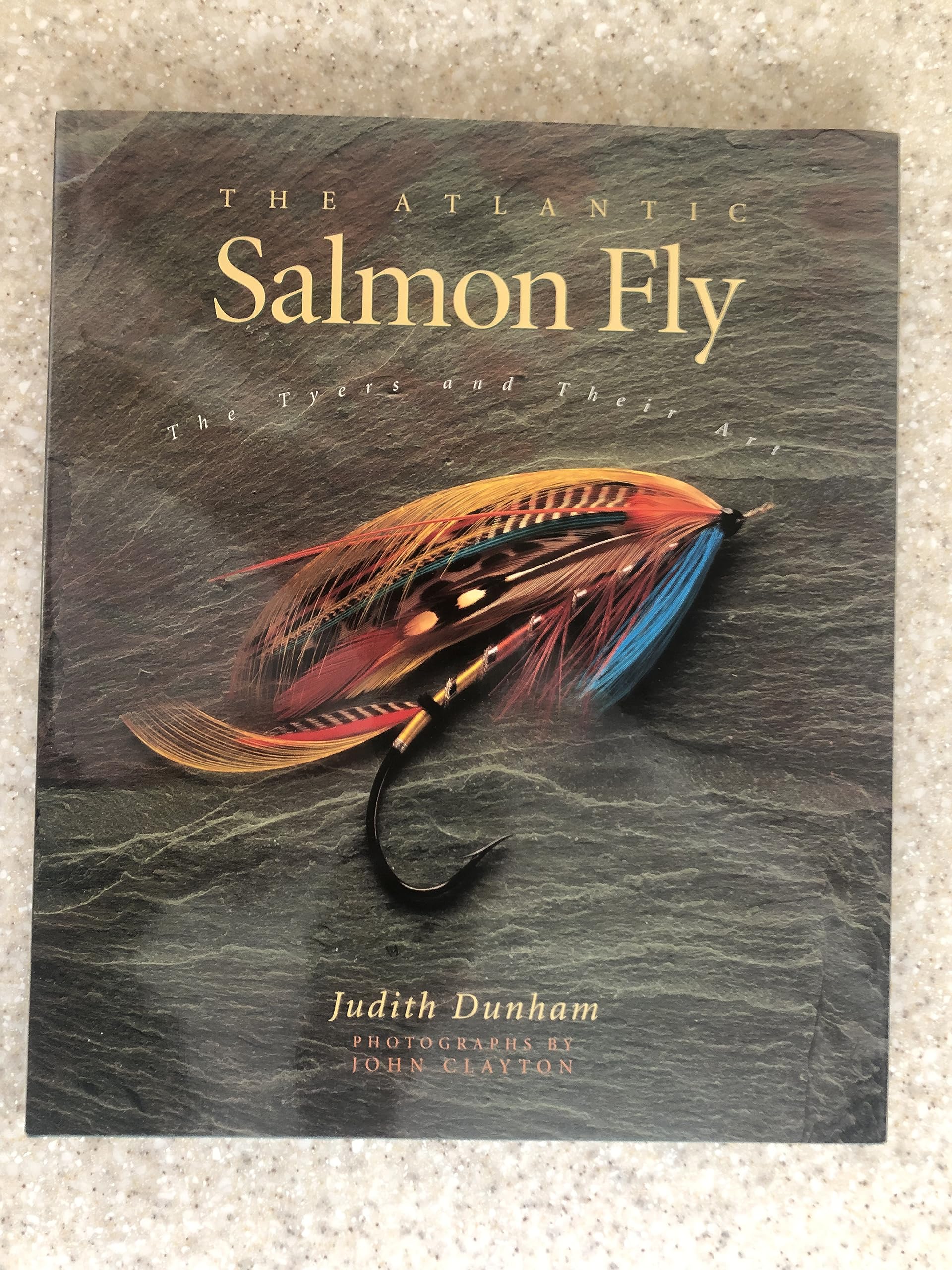 The Atlantic Salmon Fly: The Tyers and Their Art Leisure & Fun