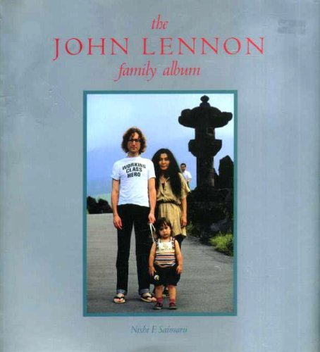 John Lennon Family Album Memories