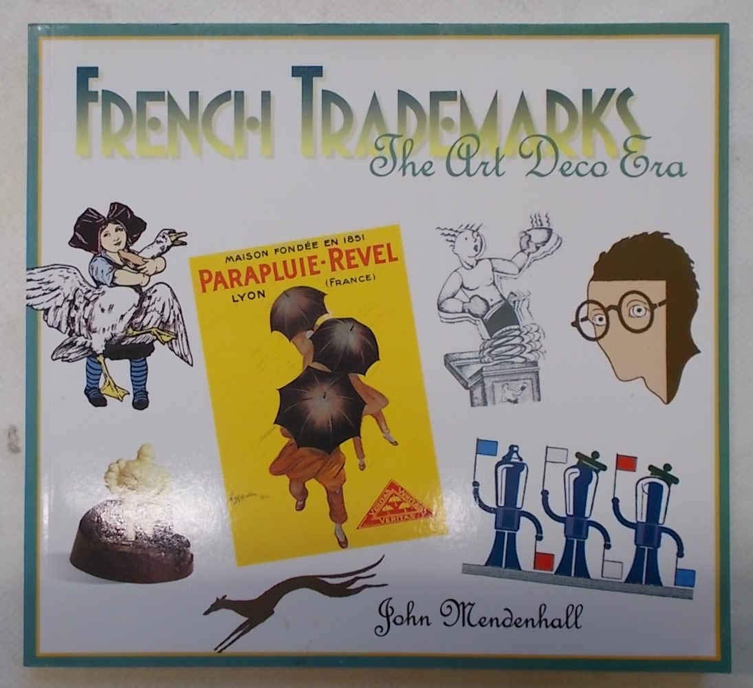 French Trademarks: The Art Deco Era Film, Art & Culture