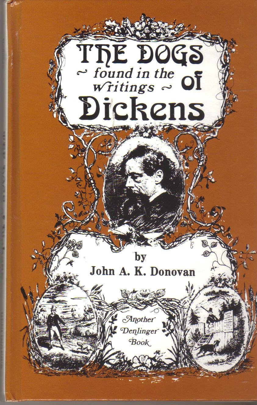 The Dogs Found in the Writings of Dickens Pets