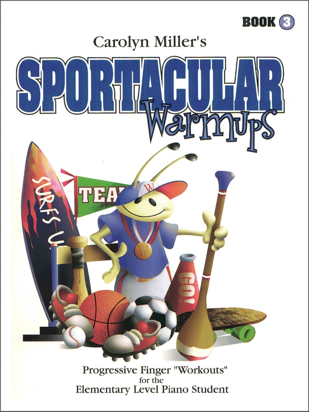 Sportacular Warm-Ups, Book 3 Social Sciences