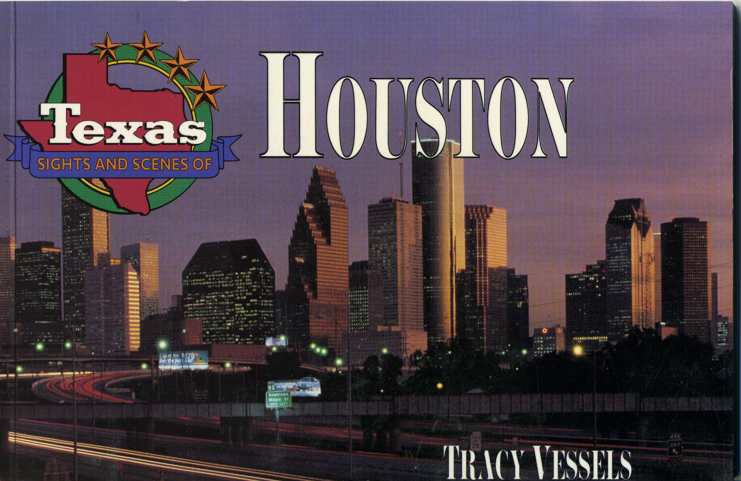 Texas Sights and Scenes of Houston Travel