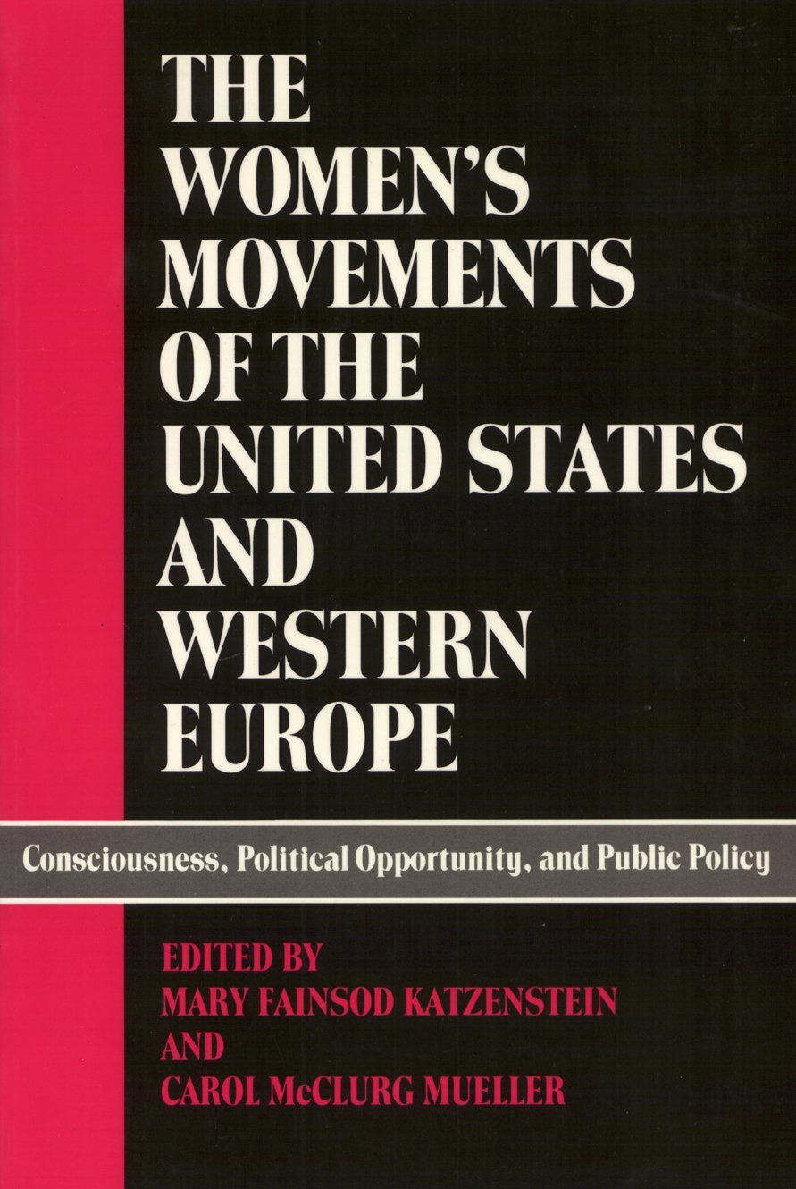 Title: The Womens movements of the United States and West book