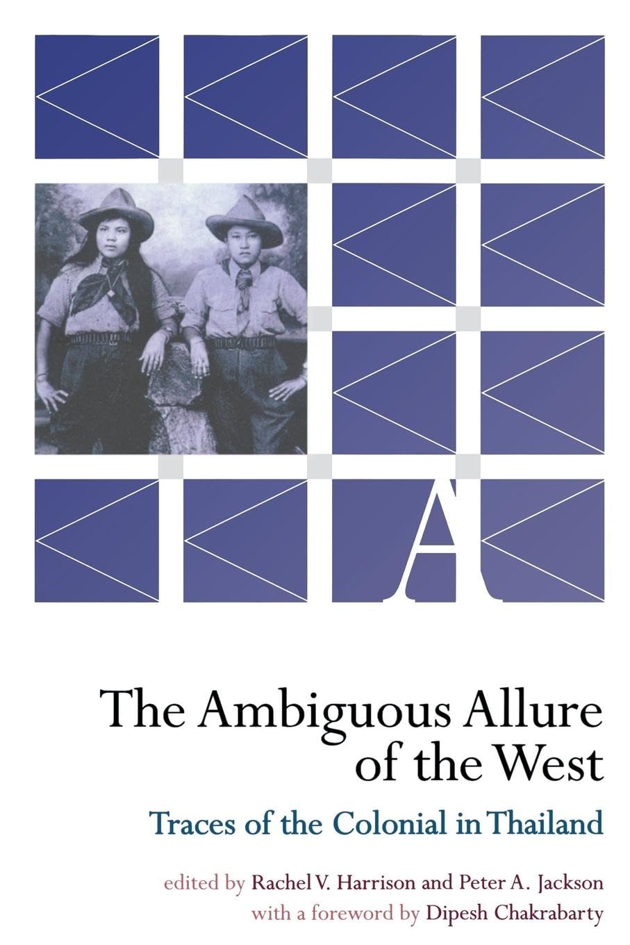 The Ambiguous Allure of the West book