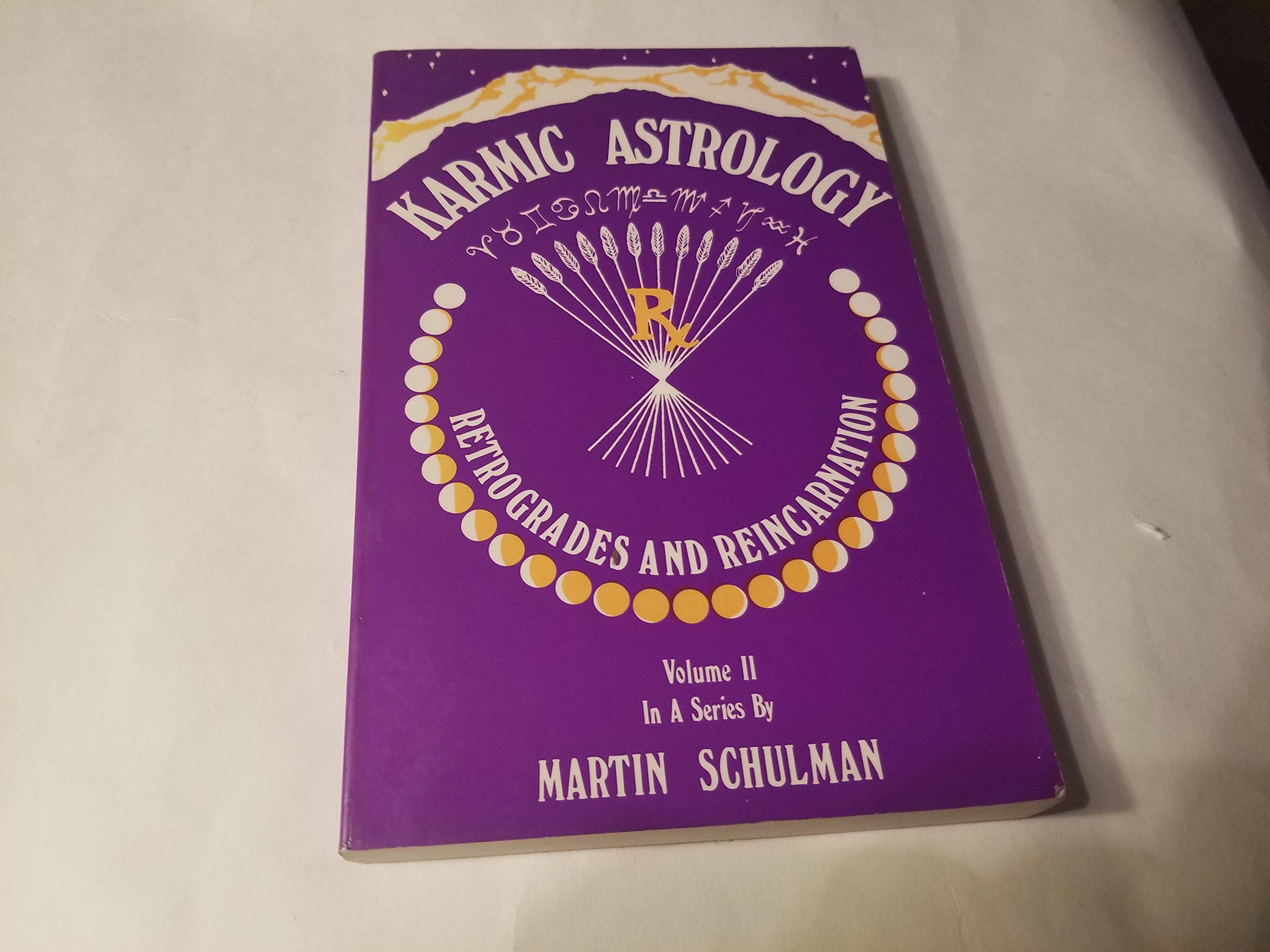 Karmic Astrology: Retrogrades and Reincarnation Religion & Esotericism