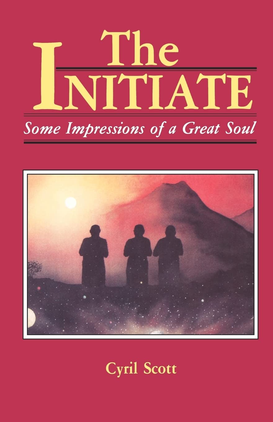 Initiate: Some Impressions of a Great Soul (Pbk) Contemporary literature