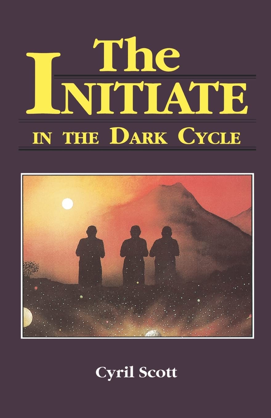 The Initiate in the Dark Cycle Contemporary literature