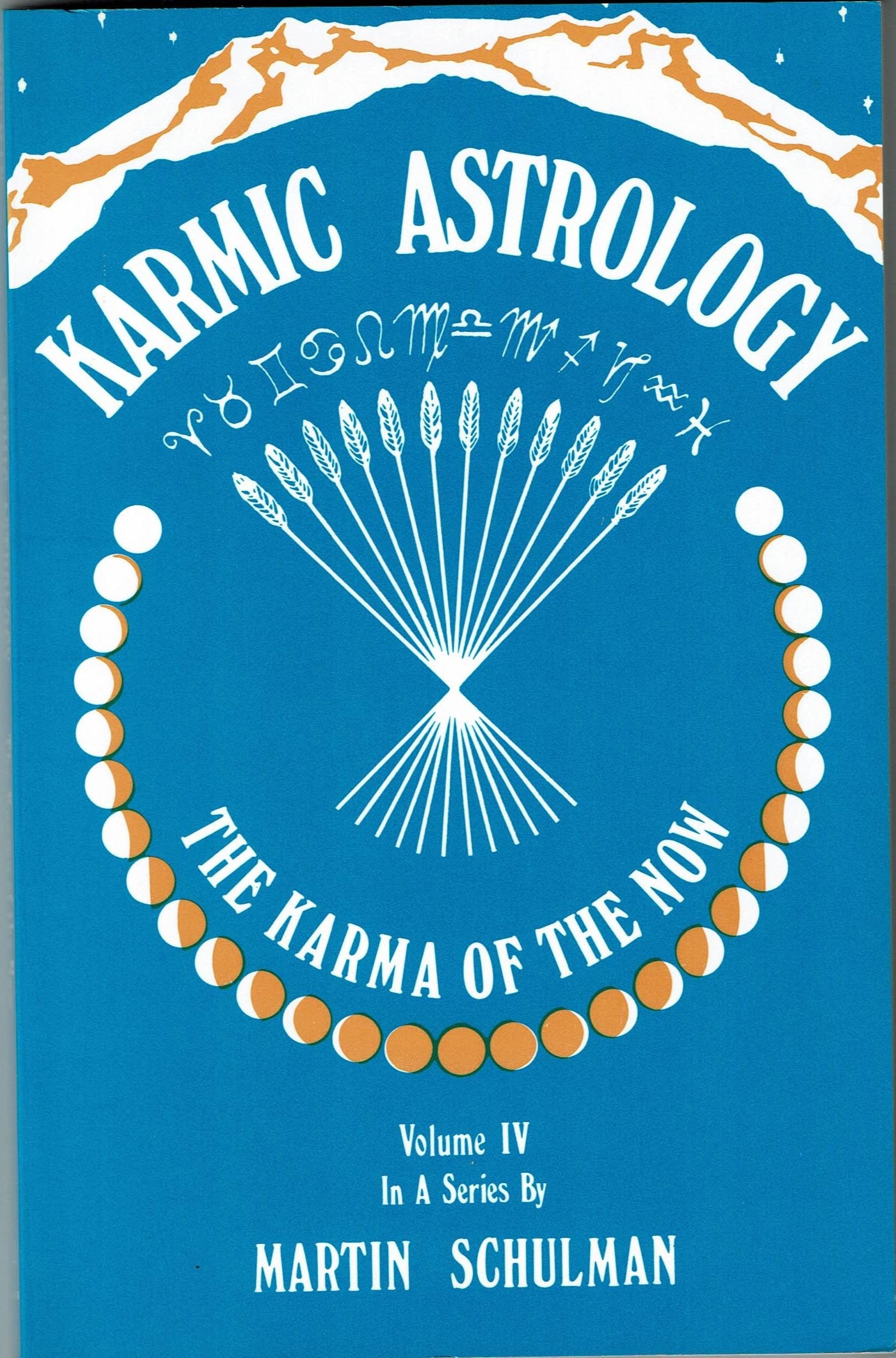 Karmic Astrology: The Karma of the Now Religion & Esotericism
