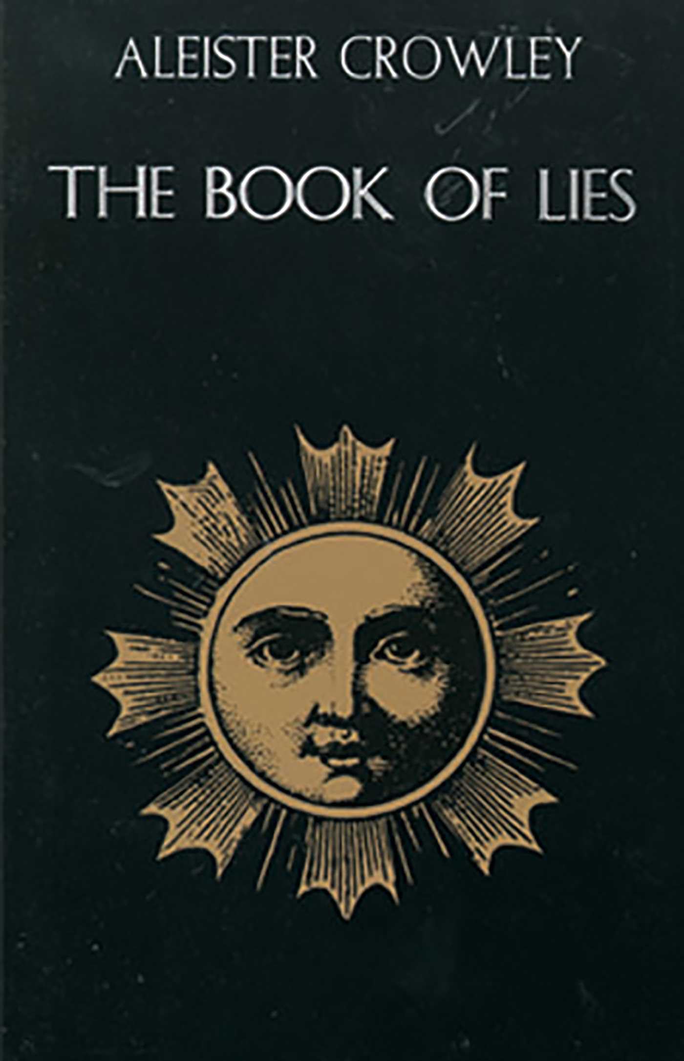 Book of Lies: (With Commentary by the Author) Contemporary literature