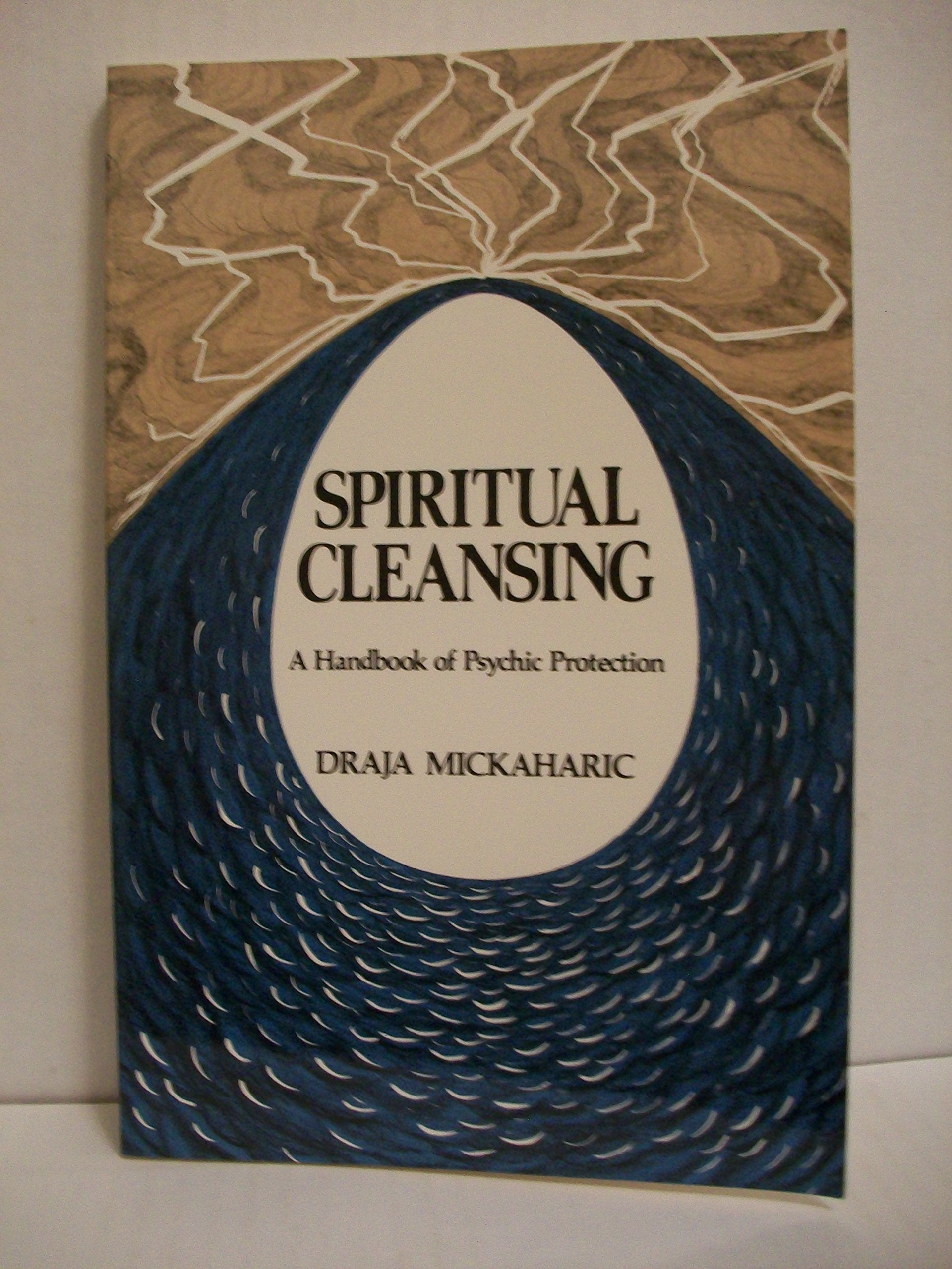 Spiritual Cleansing: A Handbook of Psychic Protection Religion & Esotericism