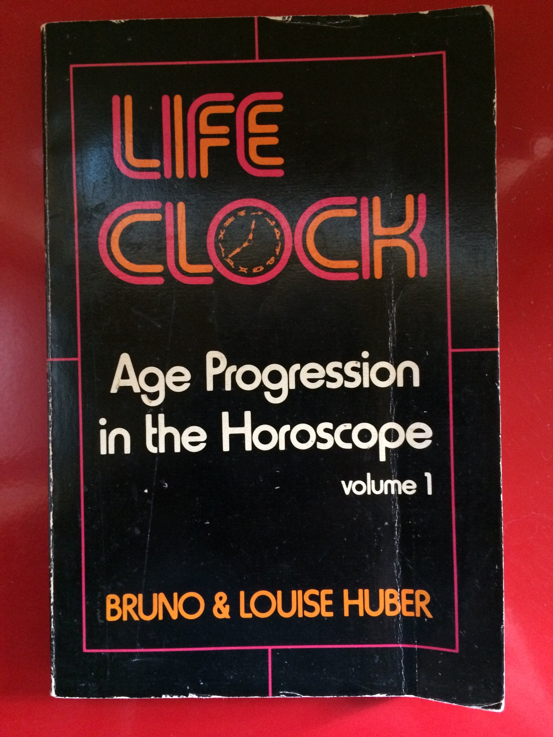 Age Progression in the Horoscope (v.1) (Life Clock) Lifestyle