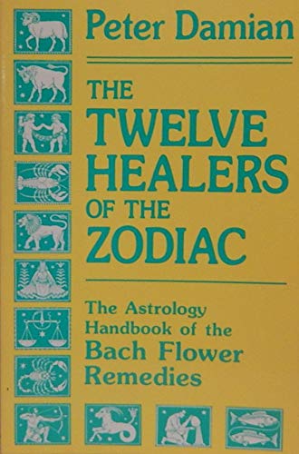 Twelve Healers of the Zodiac Books