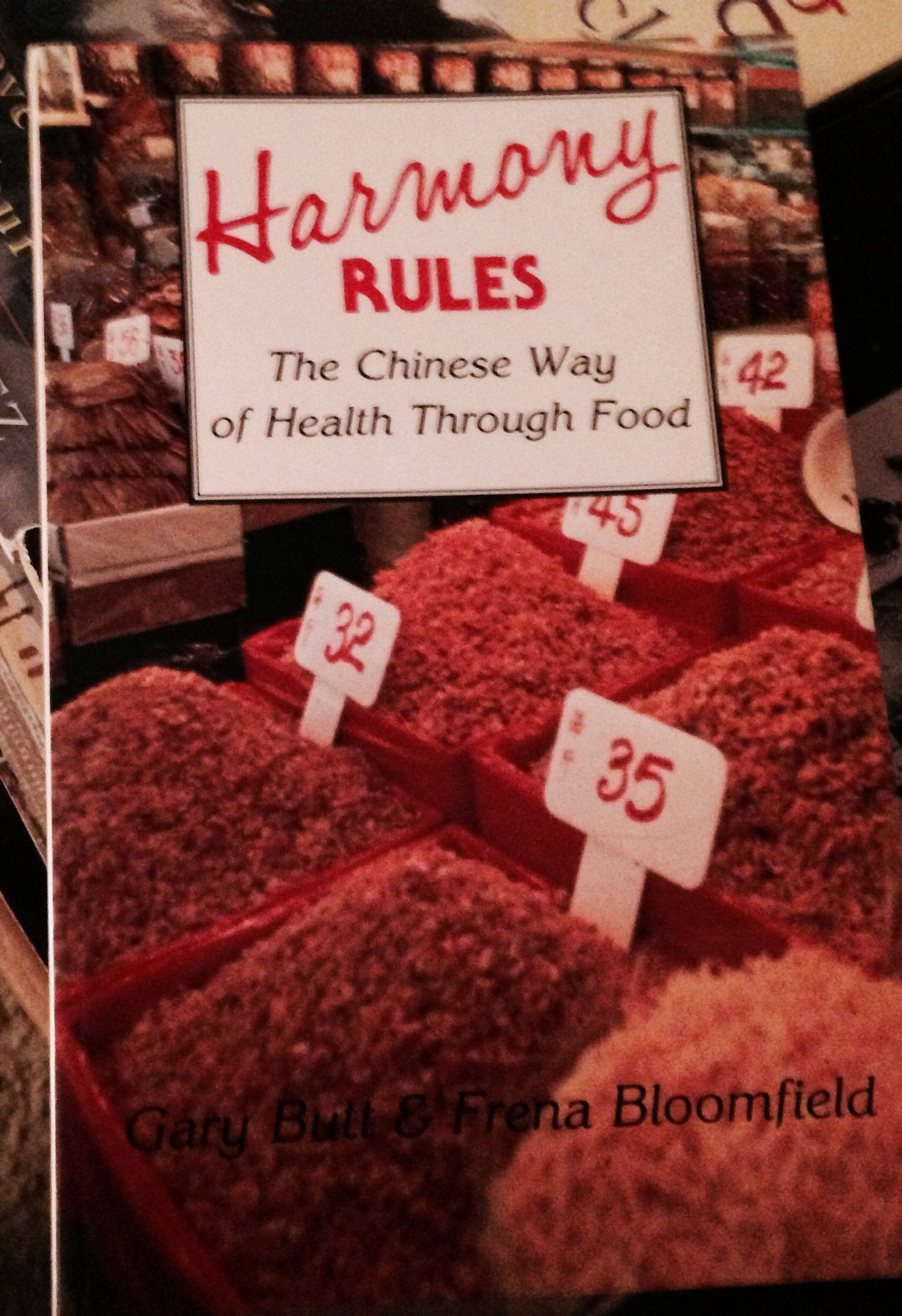 Self Fulfillment Through Astrology: Chinese Way of Health Through Food Medicine