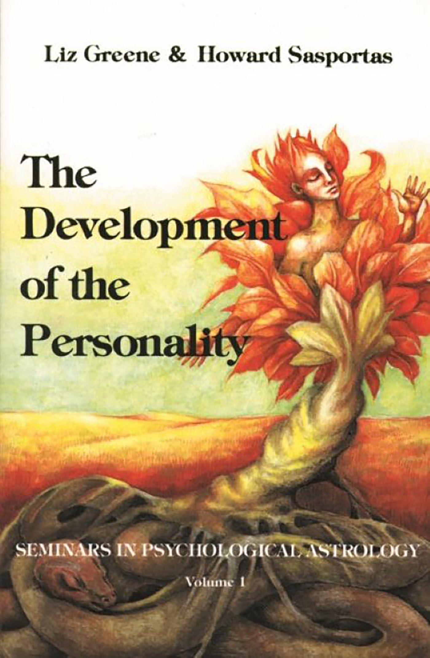 The Development of the Personality book