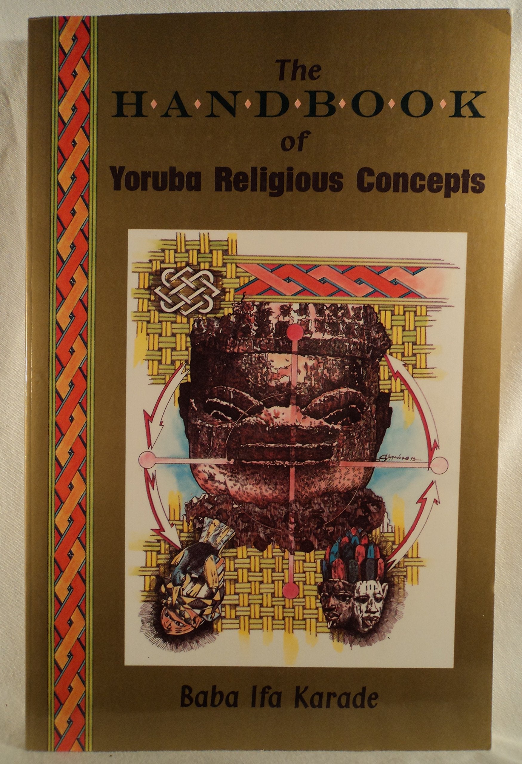 The Handbook of Yoruba Religious Concepts book