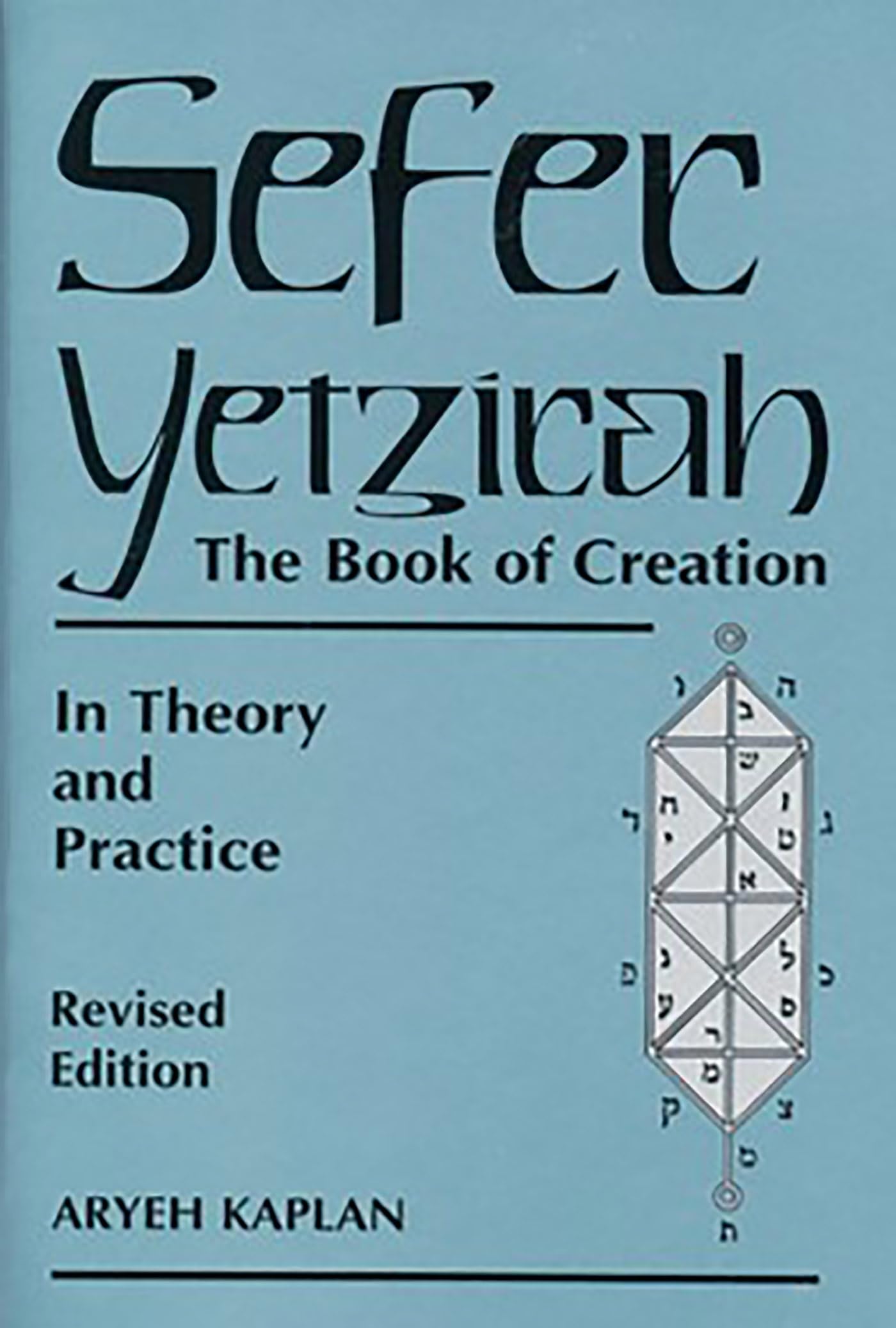Sefer Yetzirah: The Book of Creation Religion & Esotericism