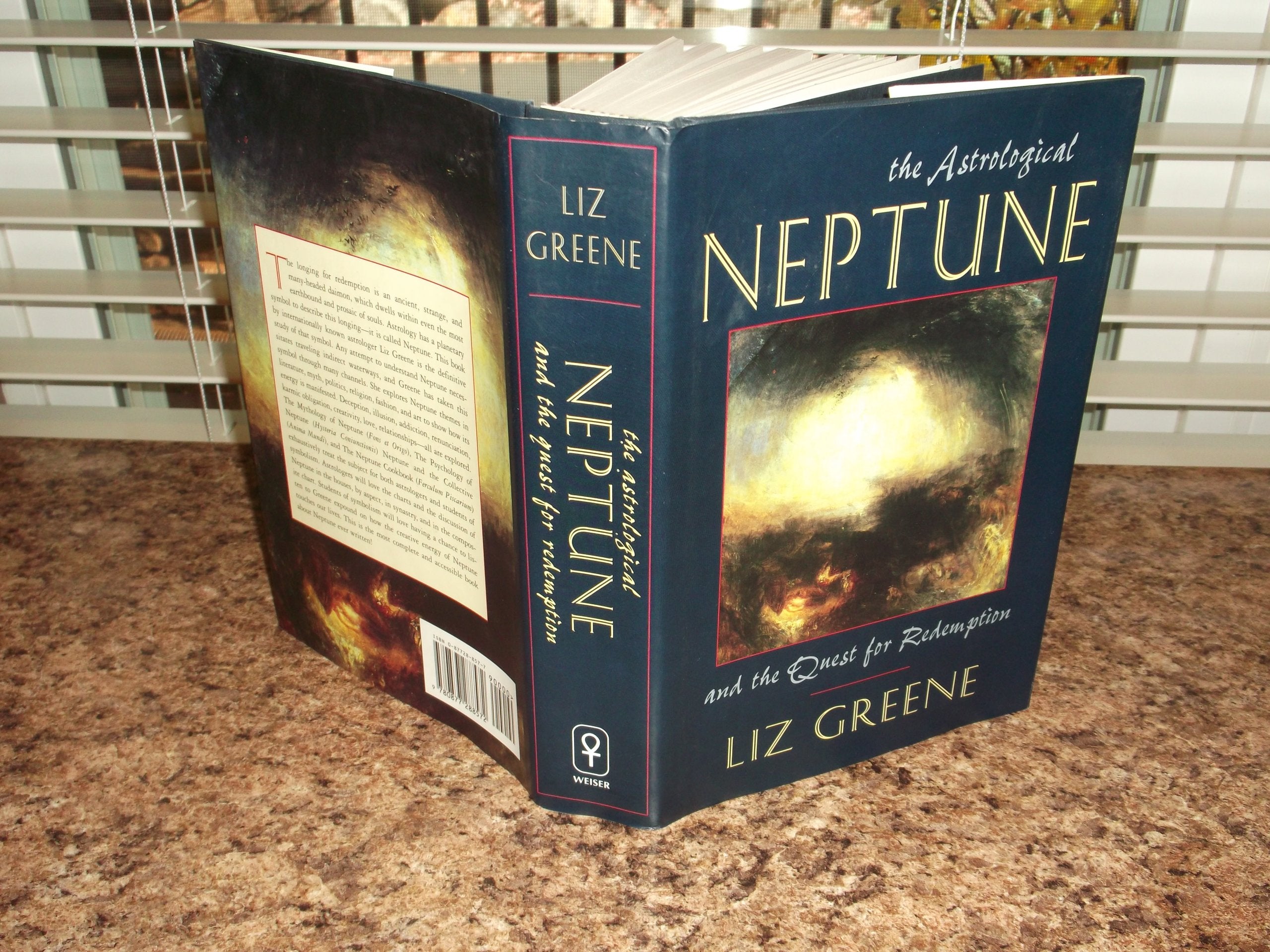 The Astrological Neptune and the Quest for Redemption Religion & Esotericism
