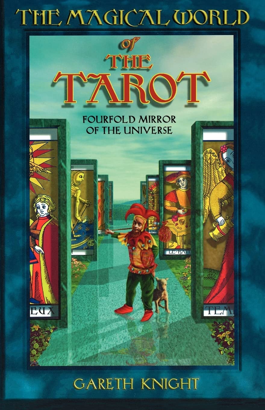 Magical World of the Tarot Leisure & Fun