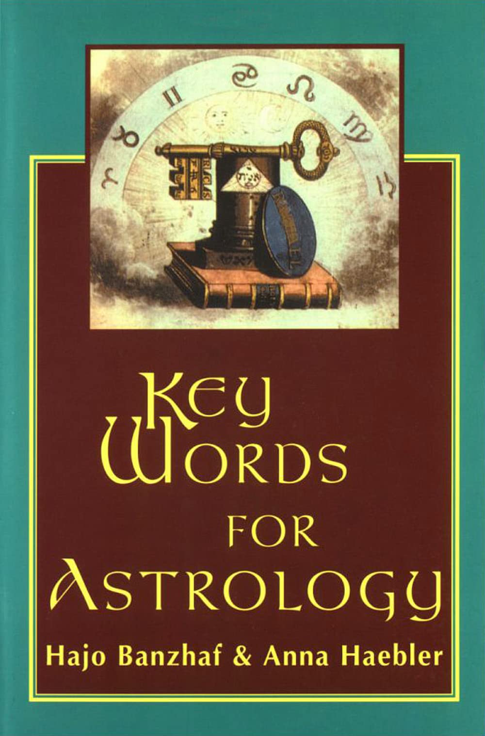 Key Words for Astrology Religion & Esotericism