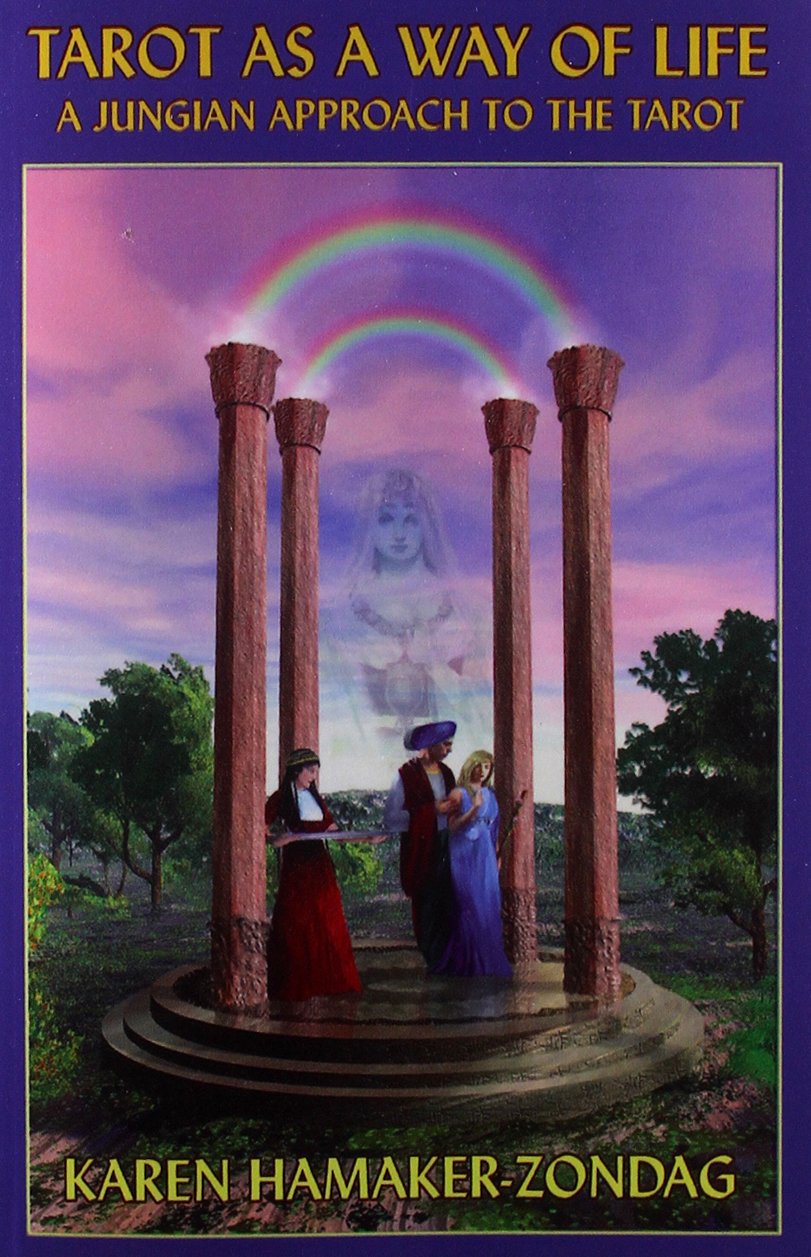 Tarot as a Way of Life: A Jungian Approach to the Tarot Leisure, Home & Garden