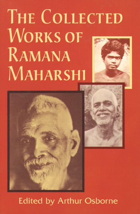 Collected Works of Ramana Maharshi Religion & Esotericism