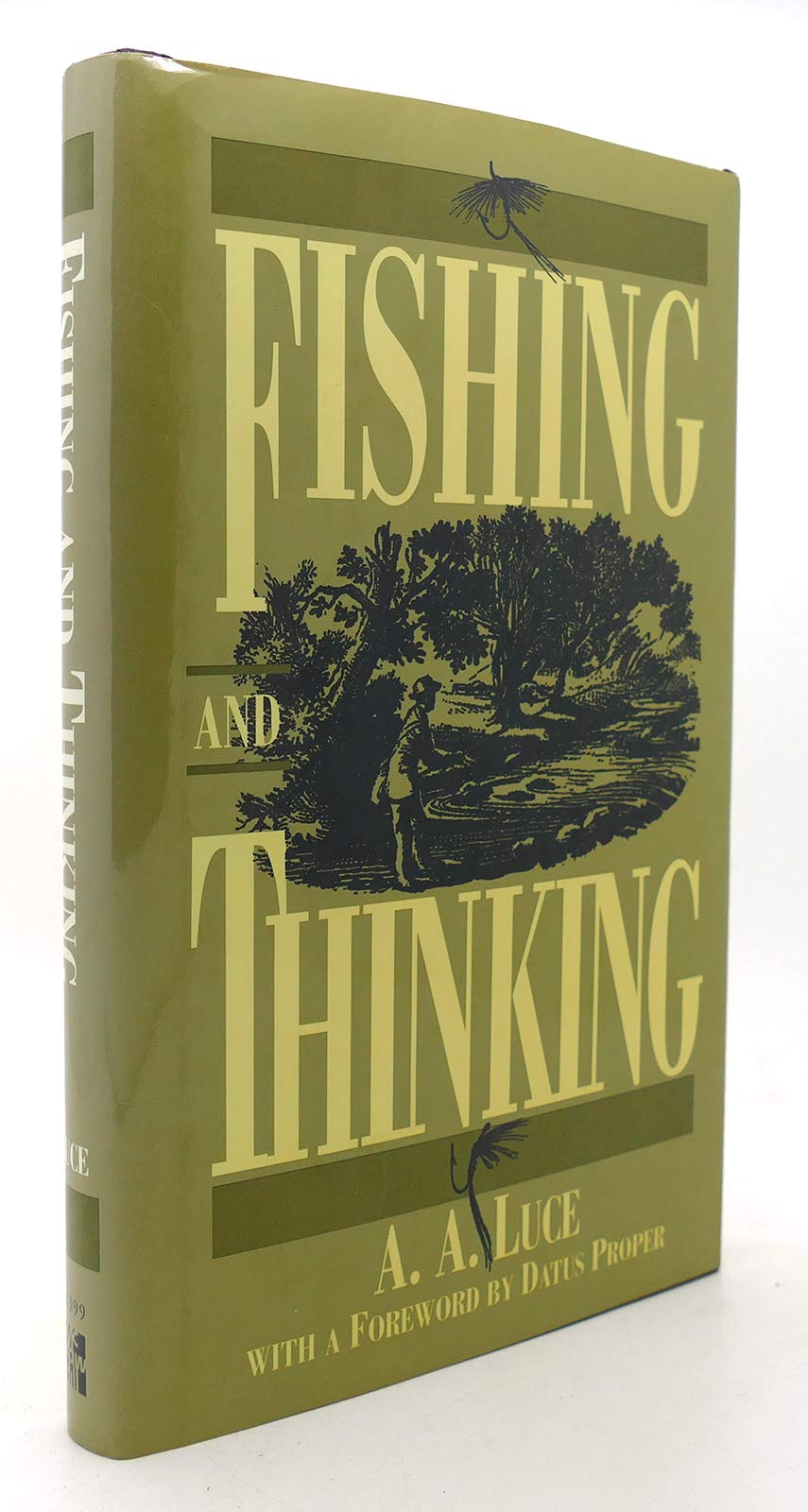 Product Image: Fishing and Thinking