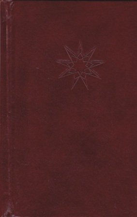 Hidden Words of Bahaullah book