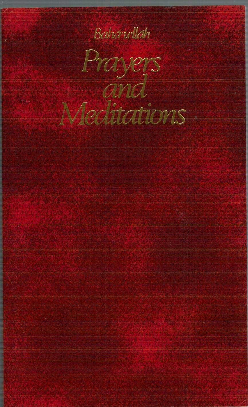 Product Image: Prayers and Meditations